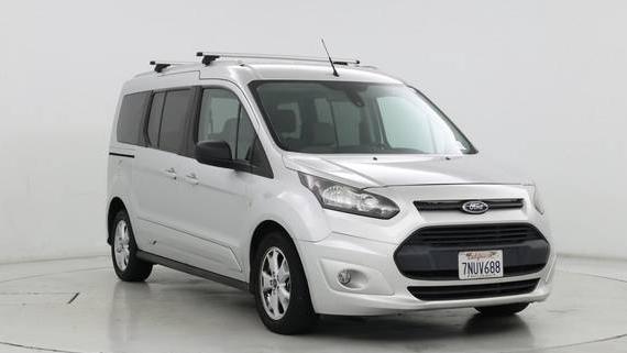 FORD TRANSIT CONNECT 2014 NM0GE9F76E1155966 image